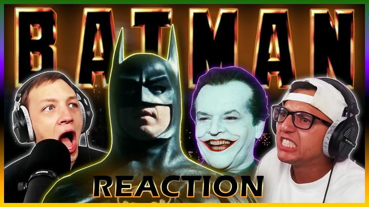 Cam&Zay - Batman (1989)