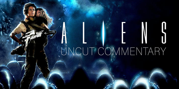 Heroes Reforged - Aliens (1986)