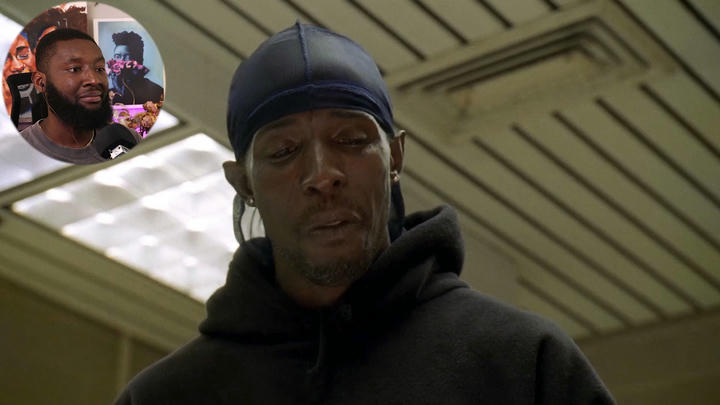 The Wire 1x6 | Full Length Reaction