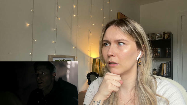 Supernatural 13x21 - "Beat the Devil" FULL REACTION