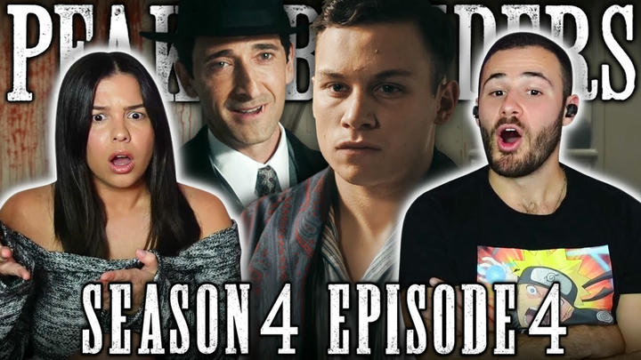 Peaky Blinders 4x4 Reaction