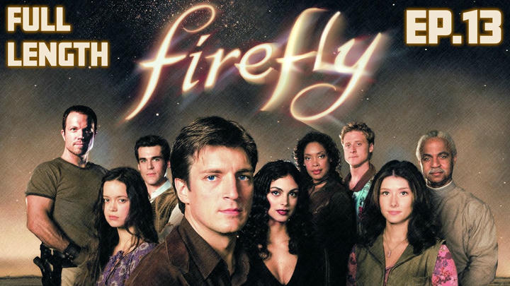 Firefly 1x13 Full Length Reaction