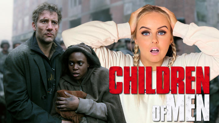 ***FULL REACTION*** CHILDREN OF MEN