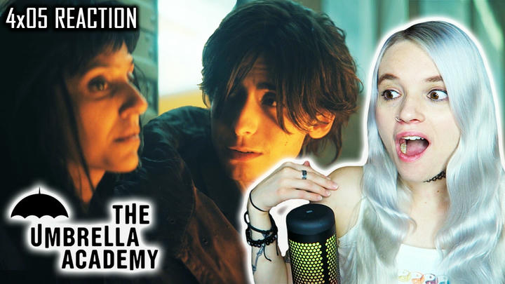 EARLY ACCESS: The Umbrella Academy 4x05 'Six Years, Five Months and Two Days' REACTION