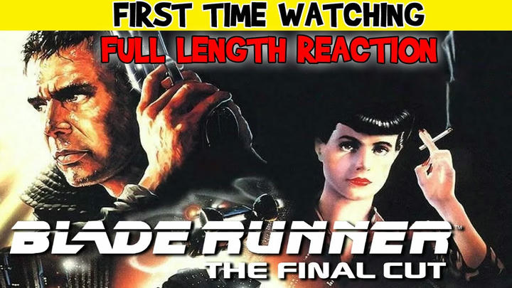 Verowak Reacts - Blade Runner (1982)