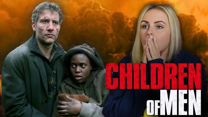 ***EARLY ACCESS*** CHILDREN OF MEN
