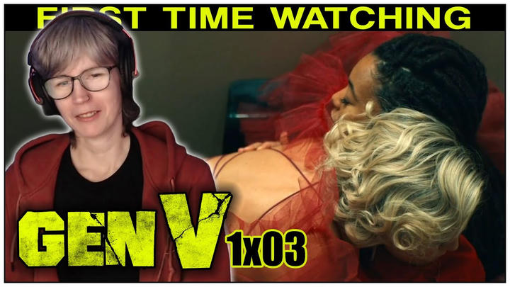 Gen V 1x03 reaction