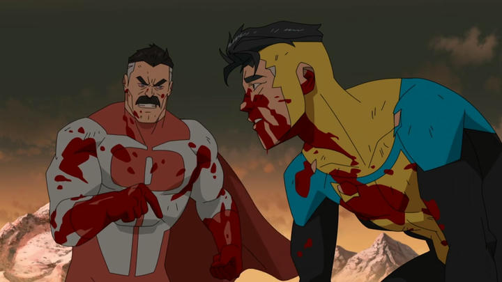INVINCIBLE S1E8