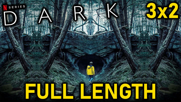DARK 3x2 FULL LENGTH!