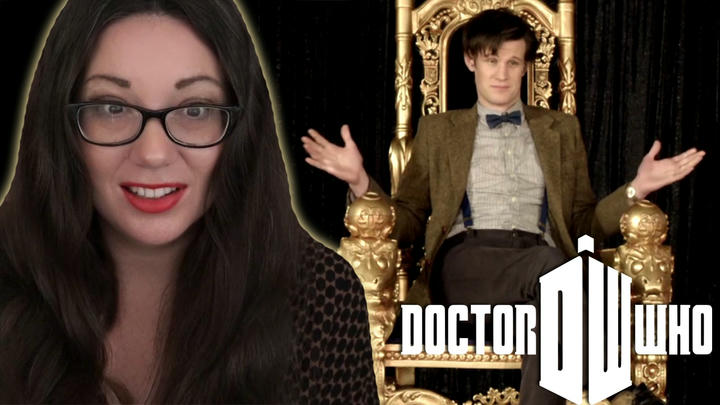 Doctor Who 5x6 The Vampires of Venice - CLEAN