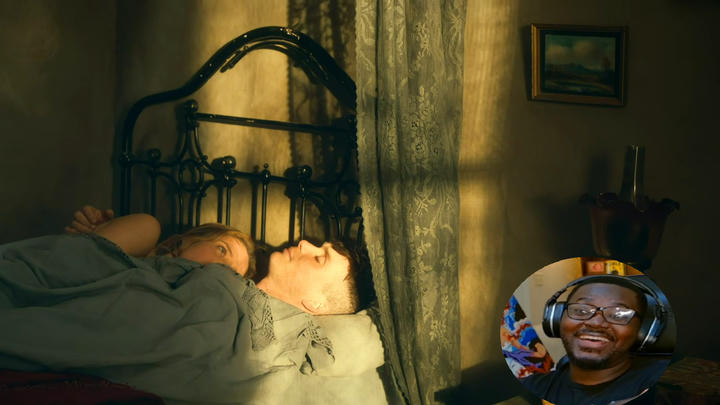 PEAKY BLINDERS EP 5 REACTION