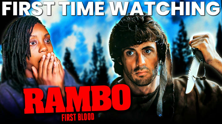 Cue The Commentary - First Blood (1982)
