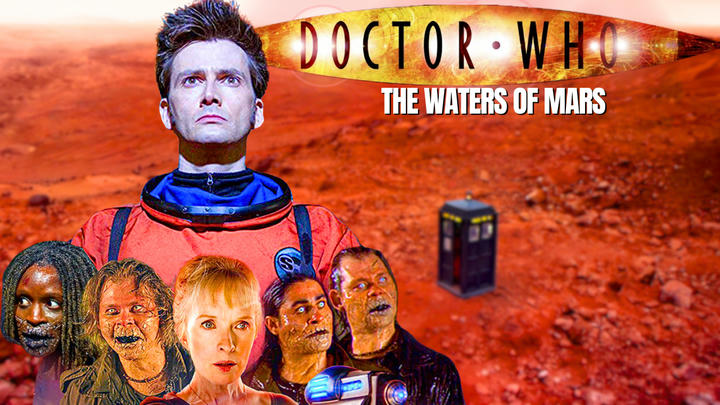 Casual Nerd Reactions - Doctor Who: The Movie