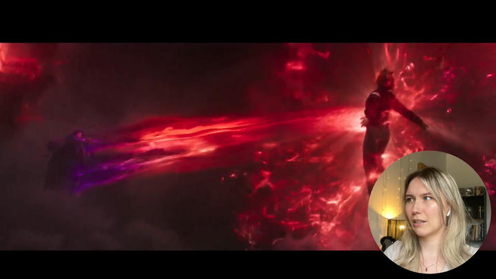 WandaVision Episodes 8-9 FULL REACTION