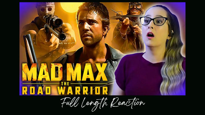 Jen Murray - Mad Max 2: The Road Warrior (1981)