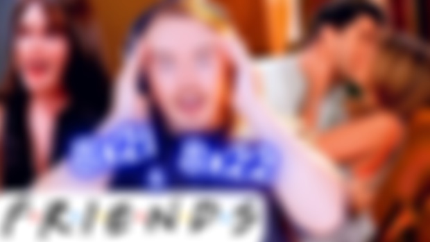 Friends 8x21 & 8x22 FULL Reactions