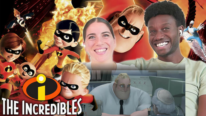 The Incredibles