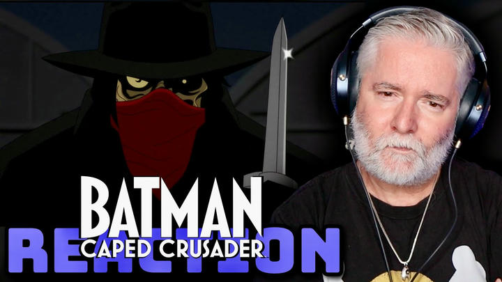 BATMAN: CAPED CRUSADER | 1x2 | …And Be A Villain | WATCH ALONG