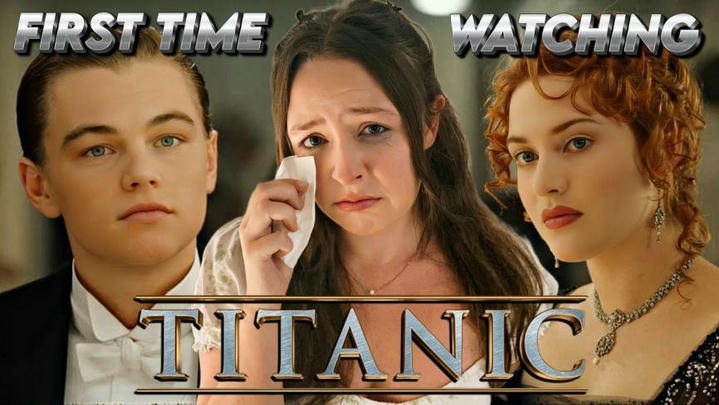 Titanic uncut reaction and discussion!