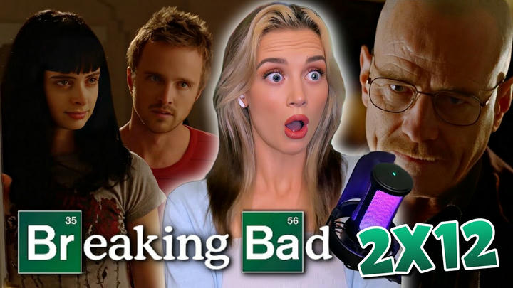 BREAKING BAD SEASON 2 EPISODE 12 FULL LENGTH REACTION