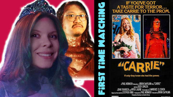 CineBinge - Carrie (1976)