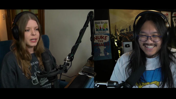 Carrie - Patreon Version