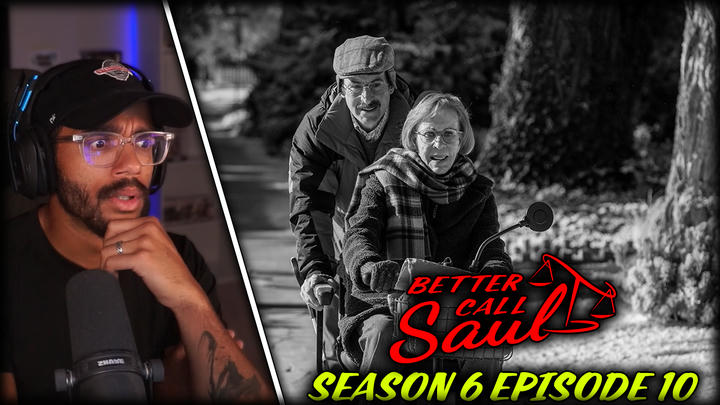 Better Call Saul: Season 6 Episode 10 Reaction! - Nippy