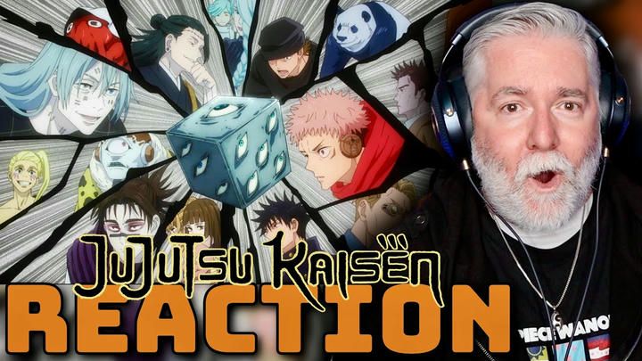 JUJUTSU KAISEN | 2x10 | Pandemonium | WATCH ALONG