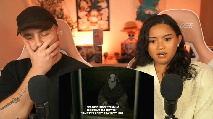 Avatar Book 3 Episode 6-7