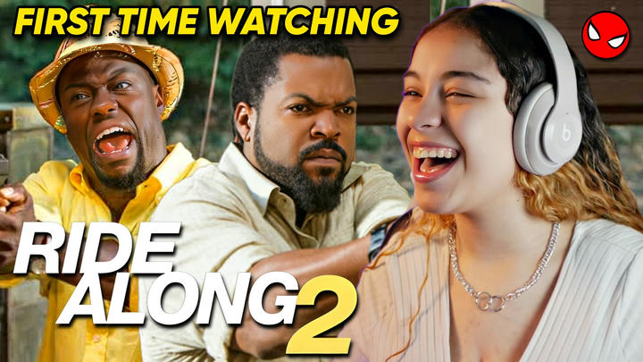 Ride Along 2 (2016)