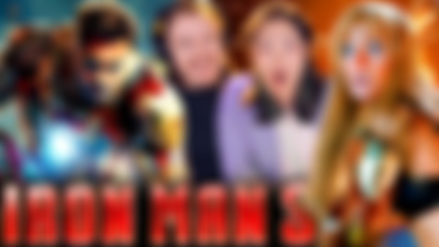 Iron Man 3 FULL Reaction
