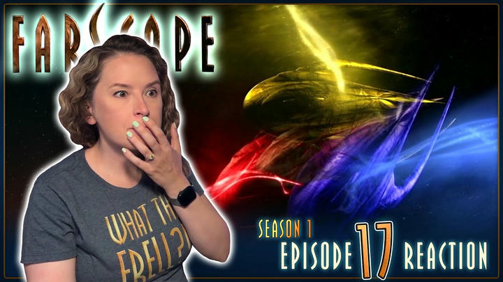 Farscape 1x17 EDITED Reaction | Through the Looking Glass