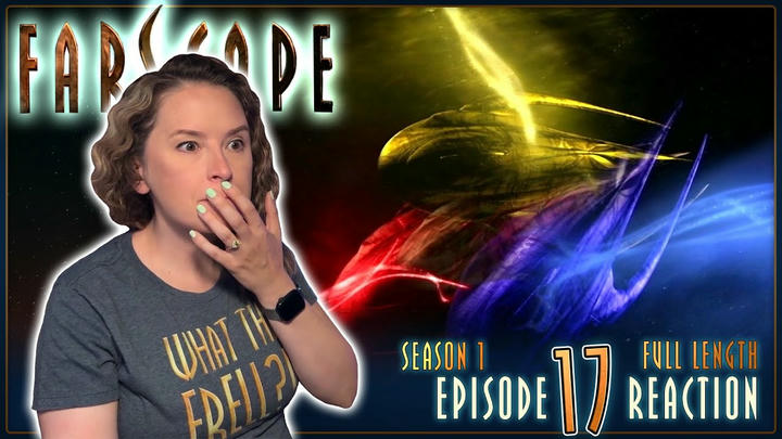 Farscape 1x17 FULL LENGTH Reaction | Through the Looking Glass | Slow Version