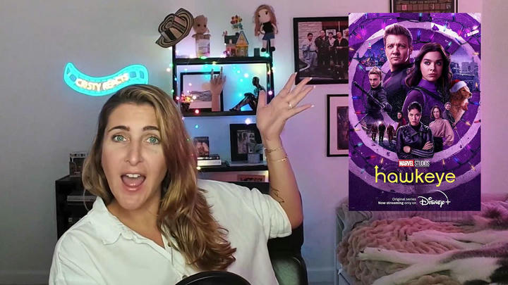 FULL WATCHALONG: Hawkeye Episodes 5 and 6