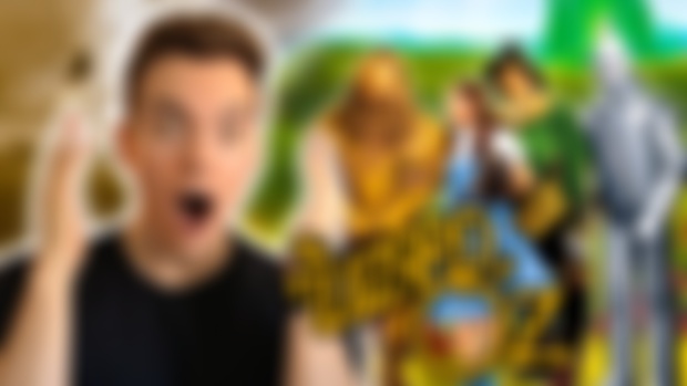 The Wizard of Oz - FULL REACTION