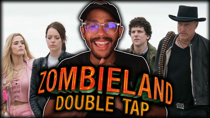 Zombieland: Double Tap (2019) Full Length Movie Reaction! FIRST TIME WATCHING!