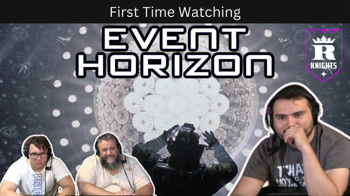 Event Horizon (1997) Unedited