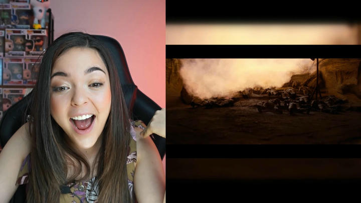 RAIDERS OF THE LOST ARK (1981) Full Reaction