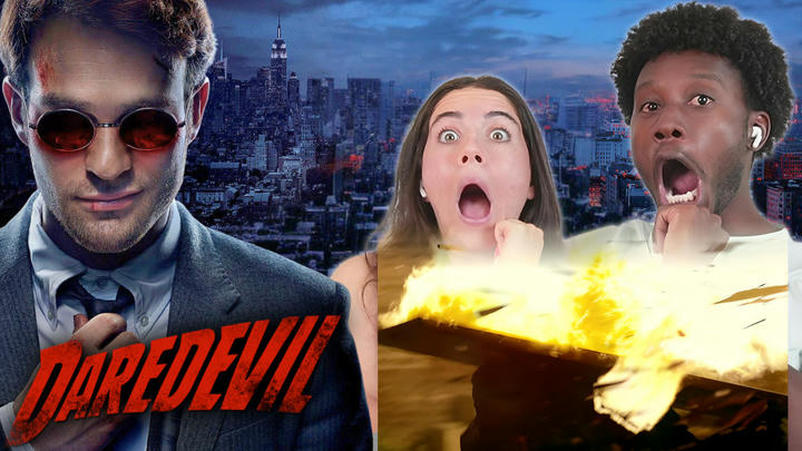 Daredevil (Season 1 - Episode 5)