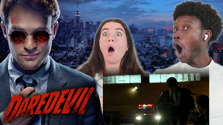 Daredevil (Season 1 - Episode 6)