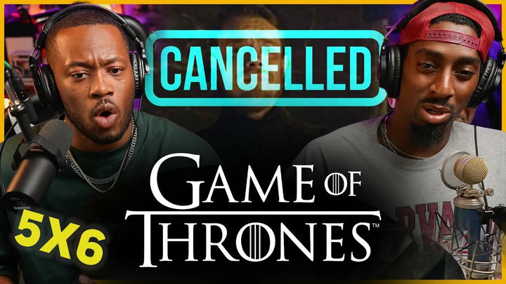 Game Of Thrones 5X6 RAW REACTION