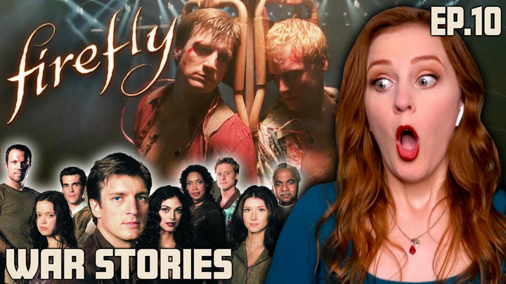 Firefly 1x10 YouTube Edit Early Access