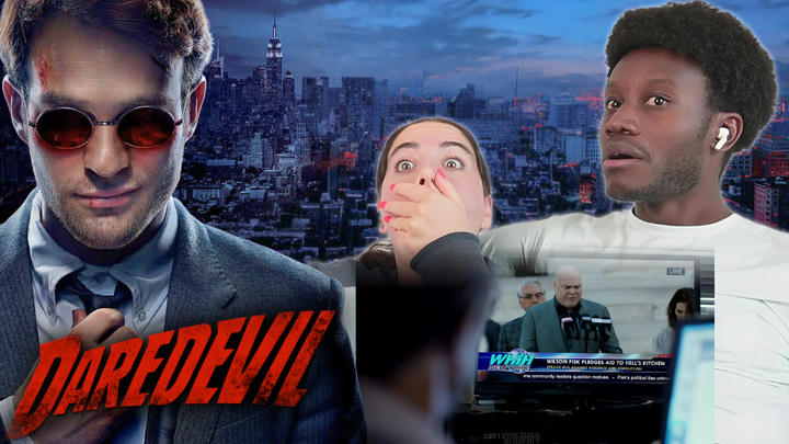 Daredevil (Season 1 - Episode 8)