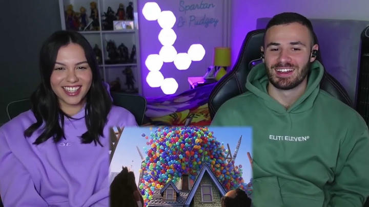 UP [2009] Movie Reaction