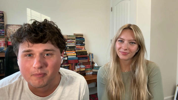 Oliver and Kylie - Shang-Chi and the Legend of the Ten Rings (2021)