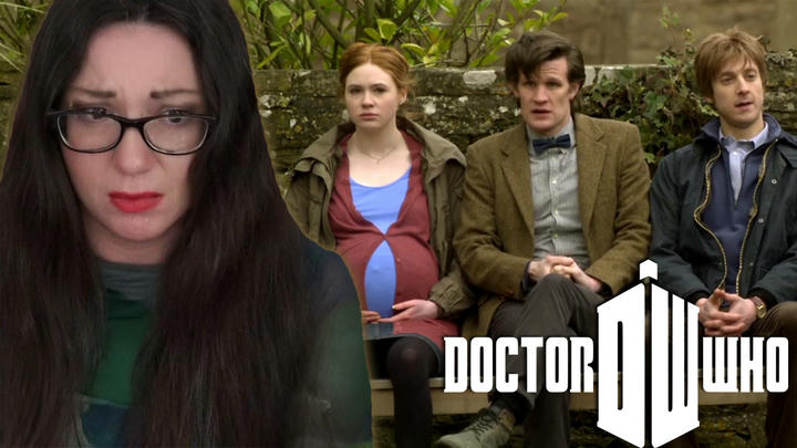 Doctor Who 5x7 Amy's Choice - Early Access CLEAN