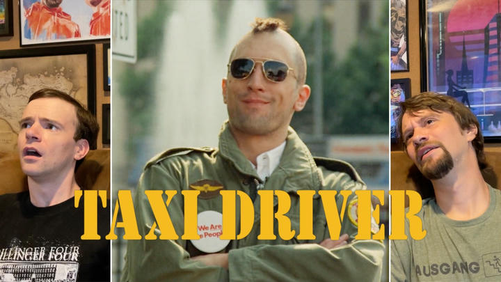 Taxi Driver (1976) Early Access Reaction
