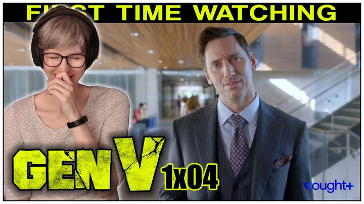 Gen V 1x04 reaction