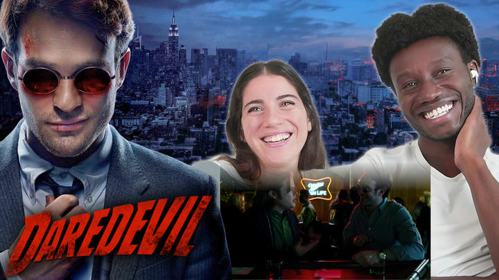 Daredevil (Season 1 - Episode 10)