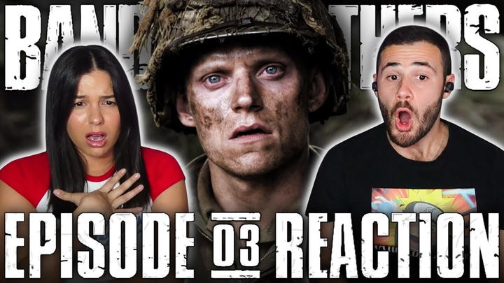 Band of Brothers Episode 3 Reaction